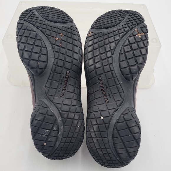 Merrell Brown Encore Nova Clogs Slip on Mules Size 6.5 - Picture 4 of 9